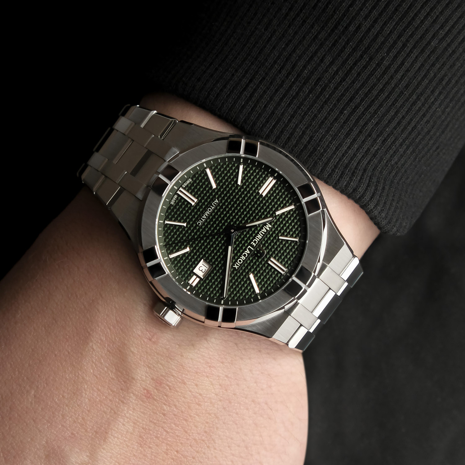 Maurice Lacroix AI6008-SS002-630-1